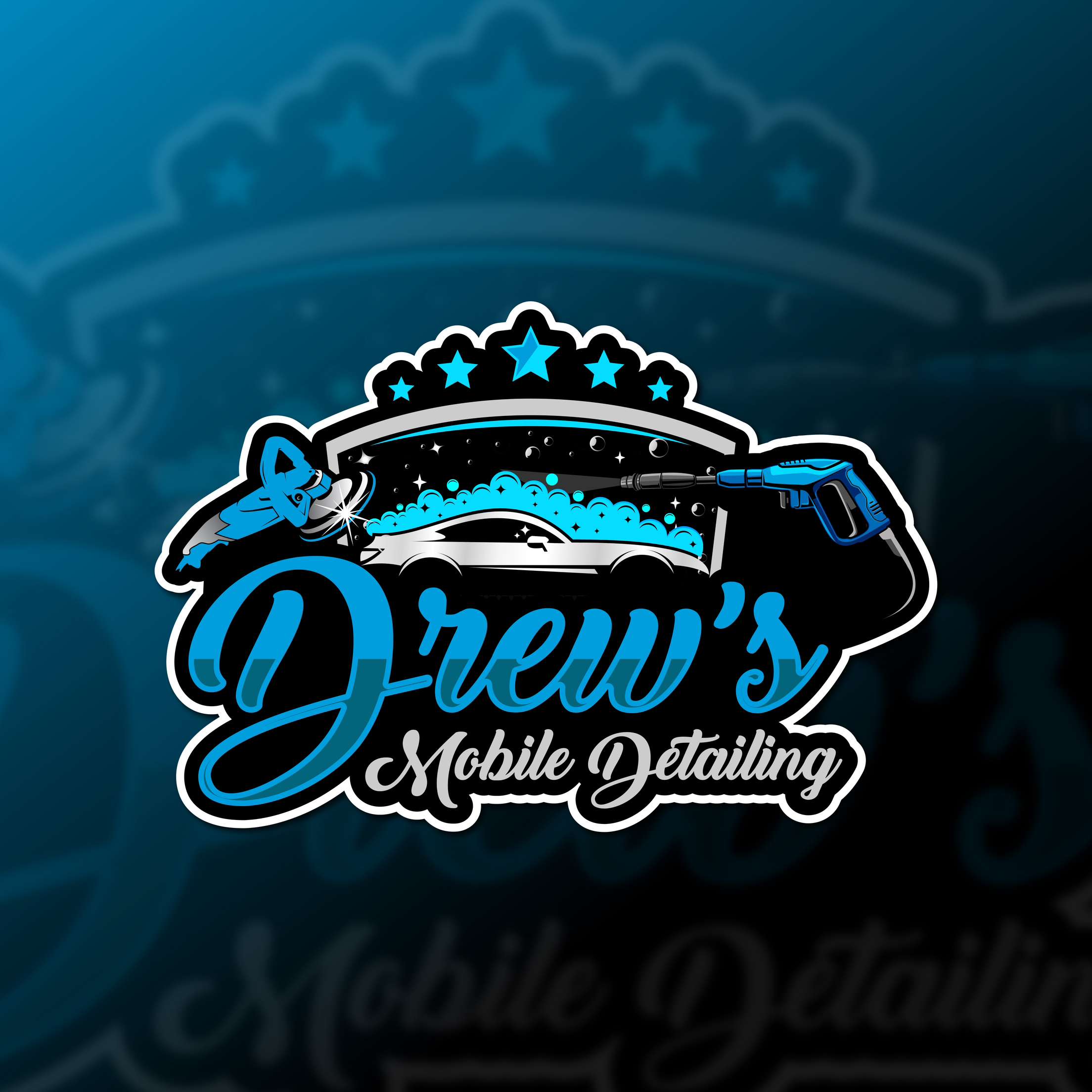 Drew's Mobile Detailing